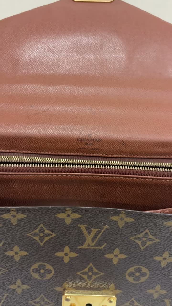 leather and zipper detail